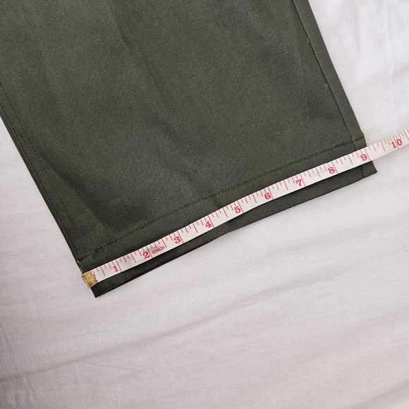 Nike Life Men El Chino Pants Cargo Khaki FD0405 325 Men's Size 30 Waist - Picture 10 of 10